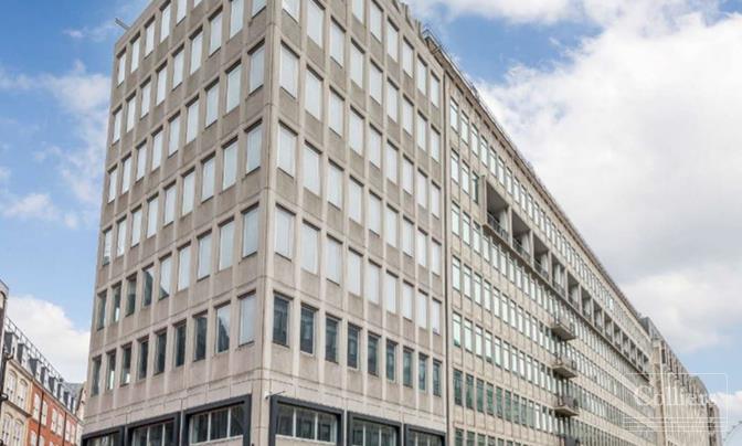 800 – 9,500  SQ FT OF FITTED SPACE AVAILABLE ON FLEXIBLE LEASE TERMS - #1