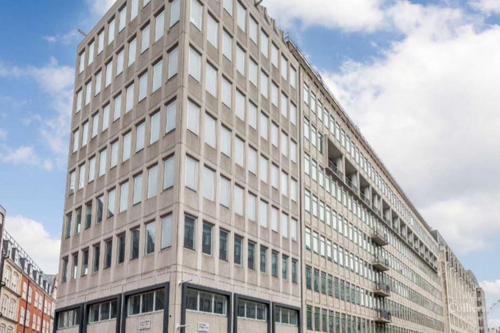 800 – 9,500  SQ FT OF FITTED SPACE AVAILABLE ON FLEXIBLE LEASE TERMS - #1
