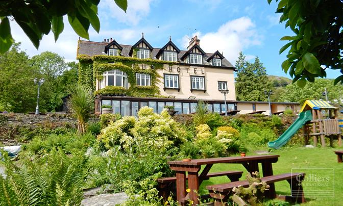 Iconic 4 Star country inn for sale in Lake District honeypot village - #1