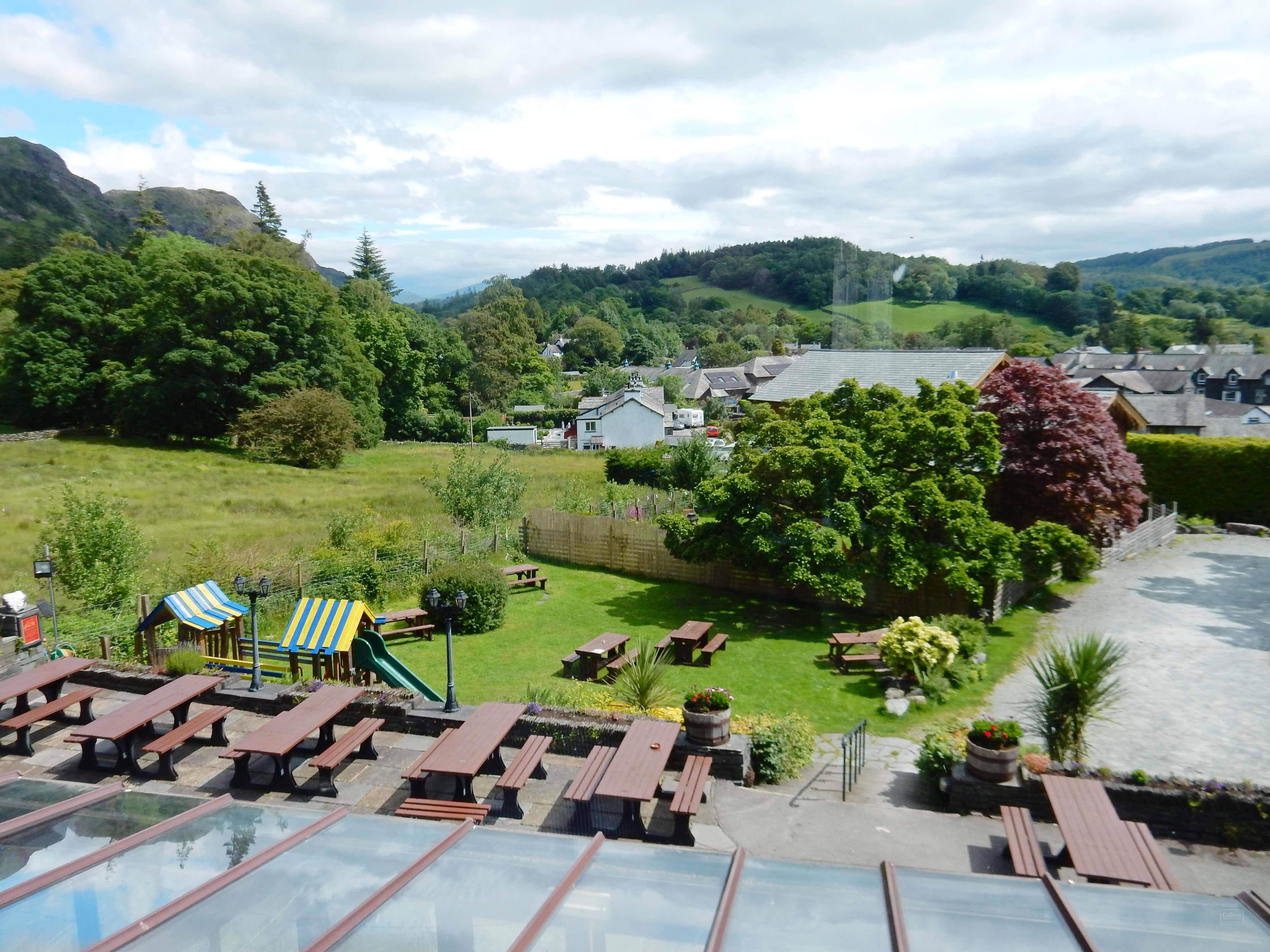 Iconic 4 Star country inn for sale in Lake District honeypot village - #2