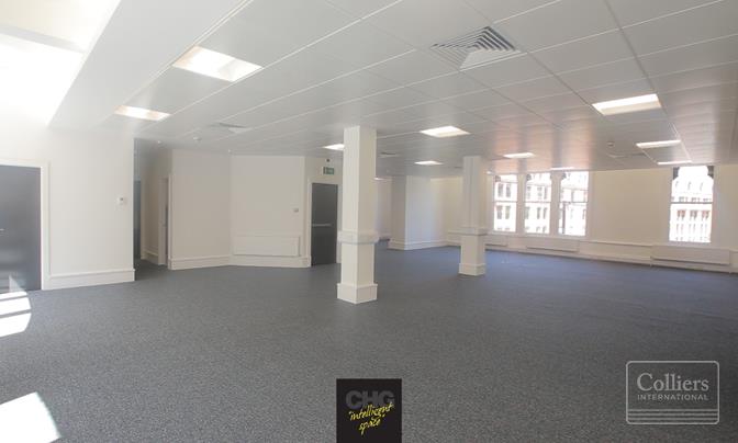 CARLTON HOUSE - OFFICE SUITES FOR LEASE IN MANCHESTER CITY CENTRE - #1