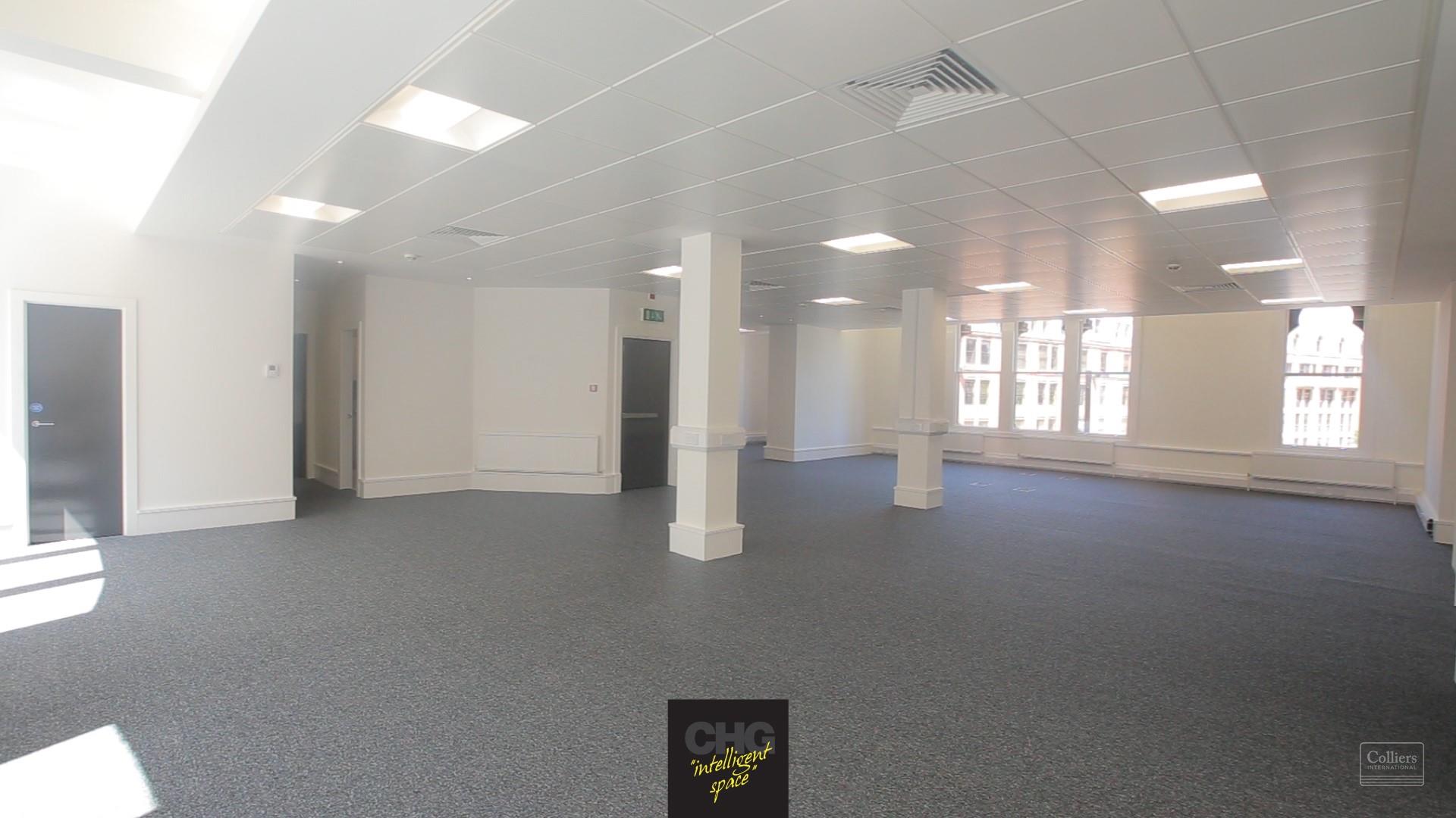 CARLTON HOUSE - OFFICE SUITES FOR LEASE IN MANCHESTER CITY CENTRE - #1