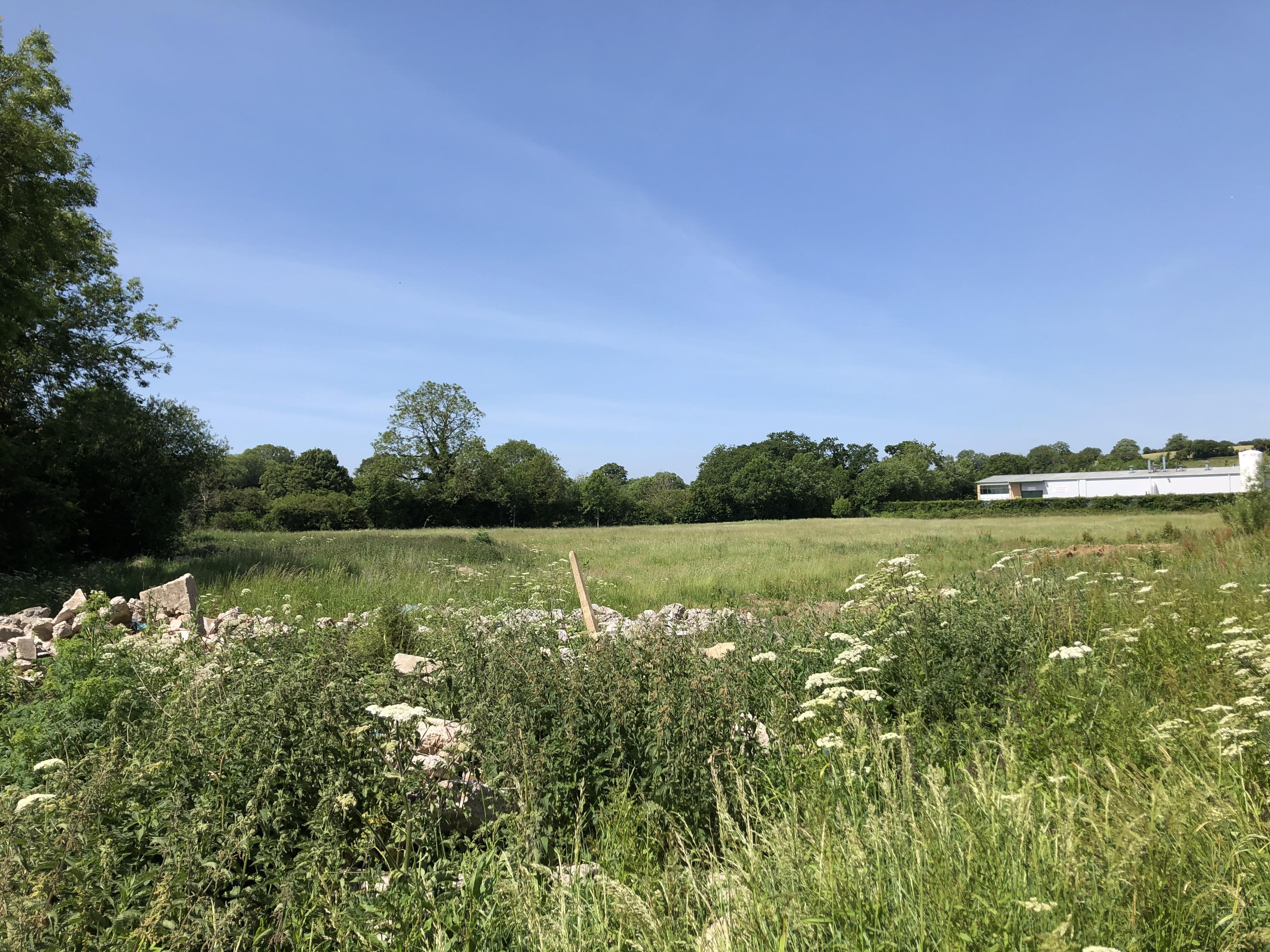 Land with Commercial Development Potential, Saxon Way, Wincanton BA9 9RT - #1