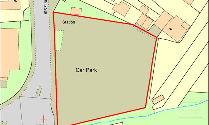 Land at Imberhorne Lane Car Park, East Grinstead, RH19 1QX - #1