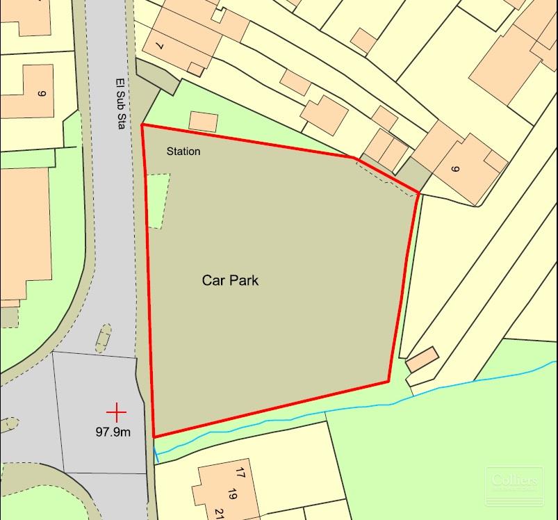 Land at Imberhorne Lane Car Park, East Grinstead, RH19 1QX - #1