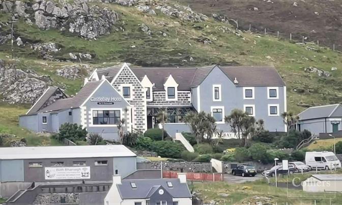 Isle of Barra Hotel for Sale - #1