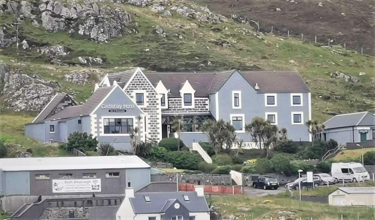 Isle of Barra Hotel for Sale - #1