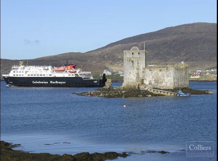 Isle of Barra Hotel for Sale - #2