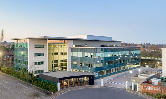 Grade A flexible office space to let - #1