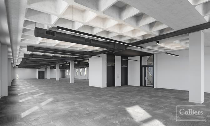 Remodelled City Centre Offices Close to Queen Square. - #1