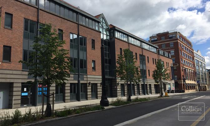 Excellent office space located between Queen Square and Harbourside. - #1