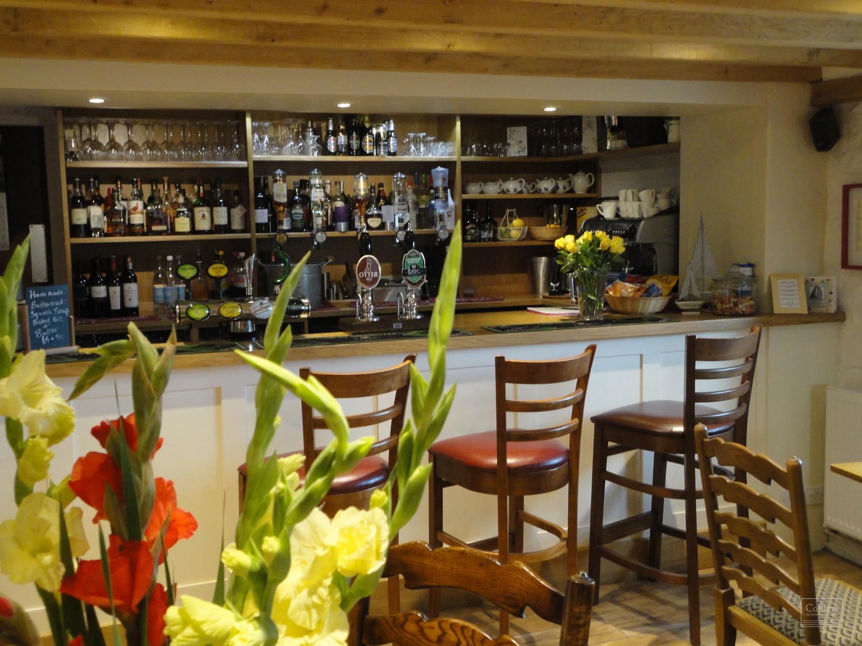 Excellent country house hotel on the Dorset coast - #4