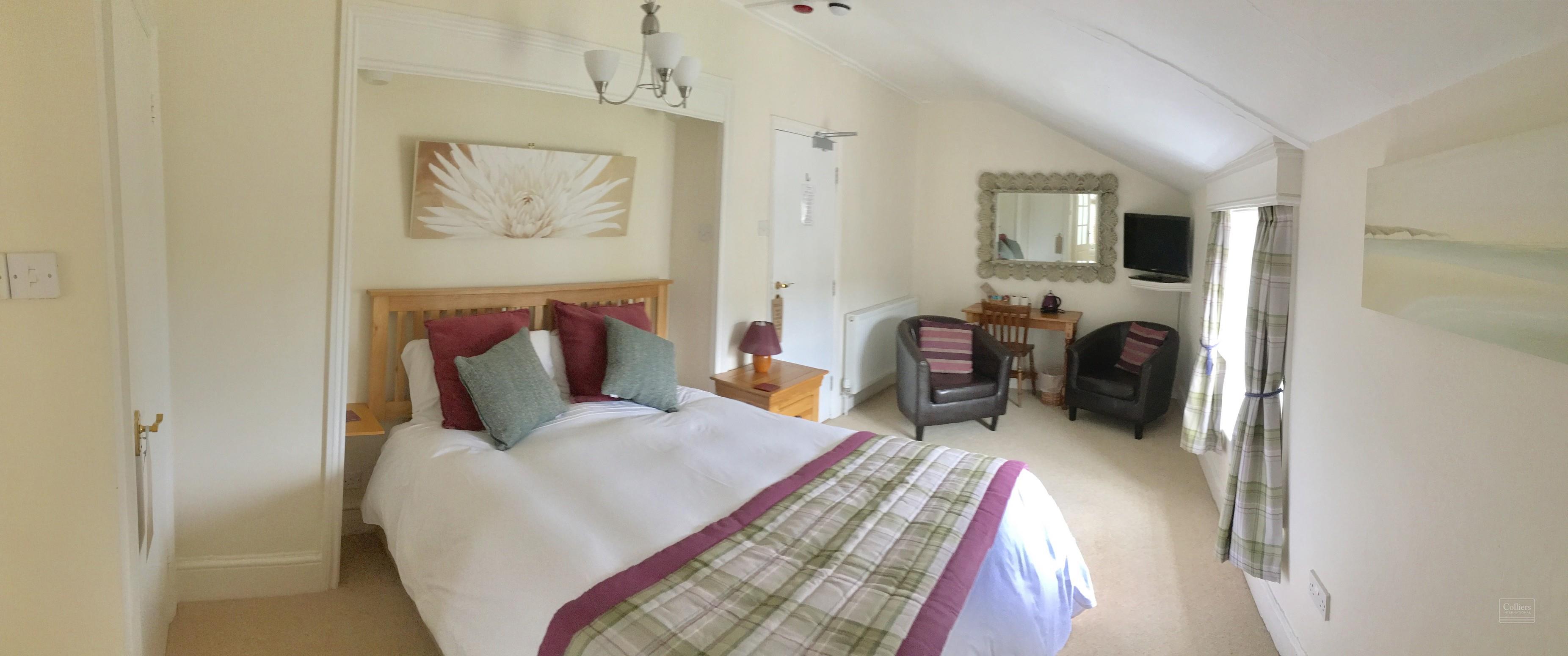 Excellent country house hotel on the Dorset coast - #10