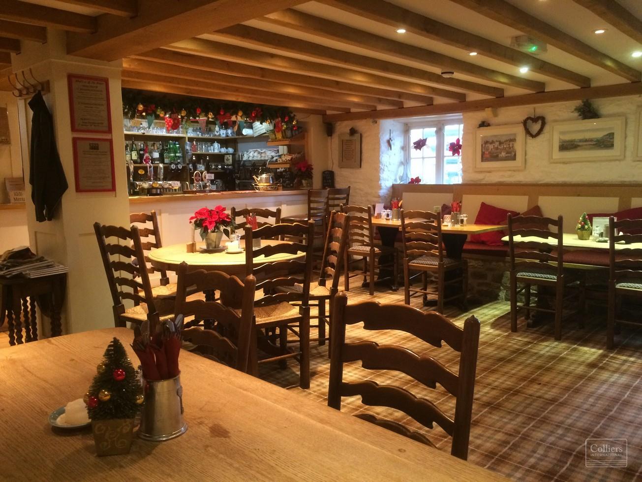 Excellent country house hotel on the Dorset coast - #3