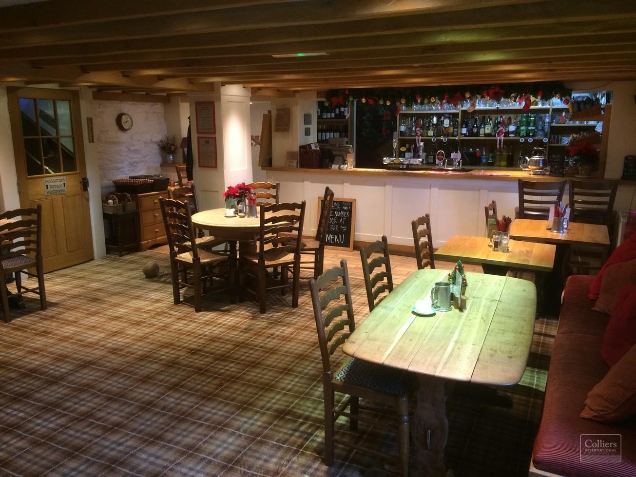 Excellent country house hotel on the Dorset coast - #5