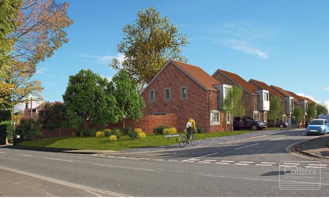 Land at 29 Paddockhall Road, Haywards Heath, RH16 1HQ - #1