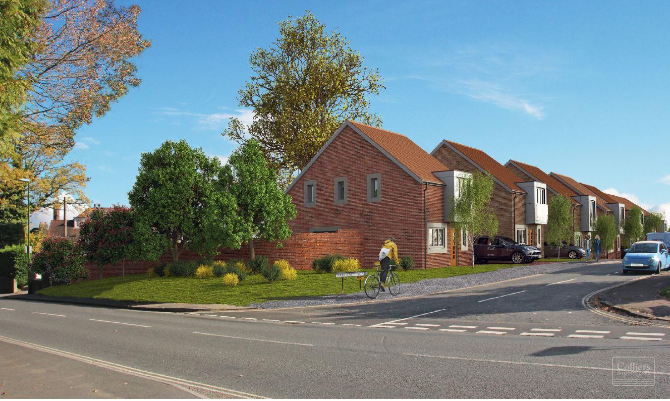 Land at 29 Paddockhall Road, Haywards Heath, RH16 1HQ - #1