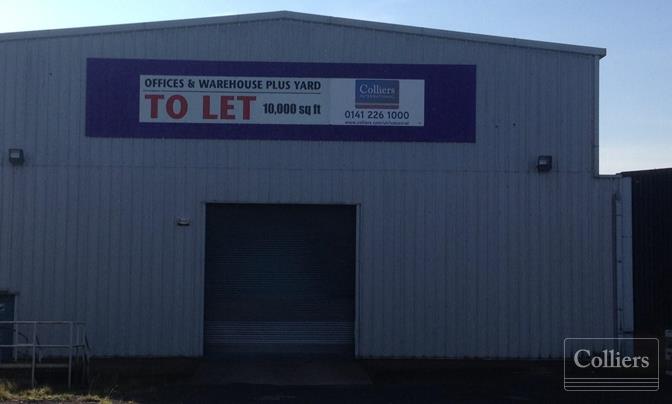 Industrial Unit | To Let | Telford Square Business Park, Livingston - #1