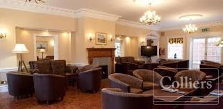 42-bedroom hotel with ballroom (350), prominent road position, Wisbech, Cambridgeshire - #2
