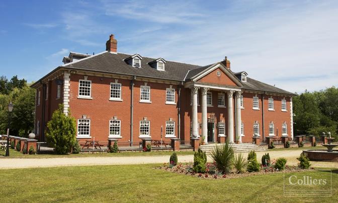 42-bedroom hotel with ballroom (350), prominent road position, Wisbech, Cambridgeshire - #1