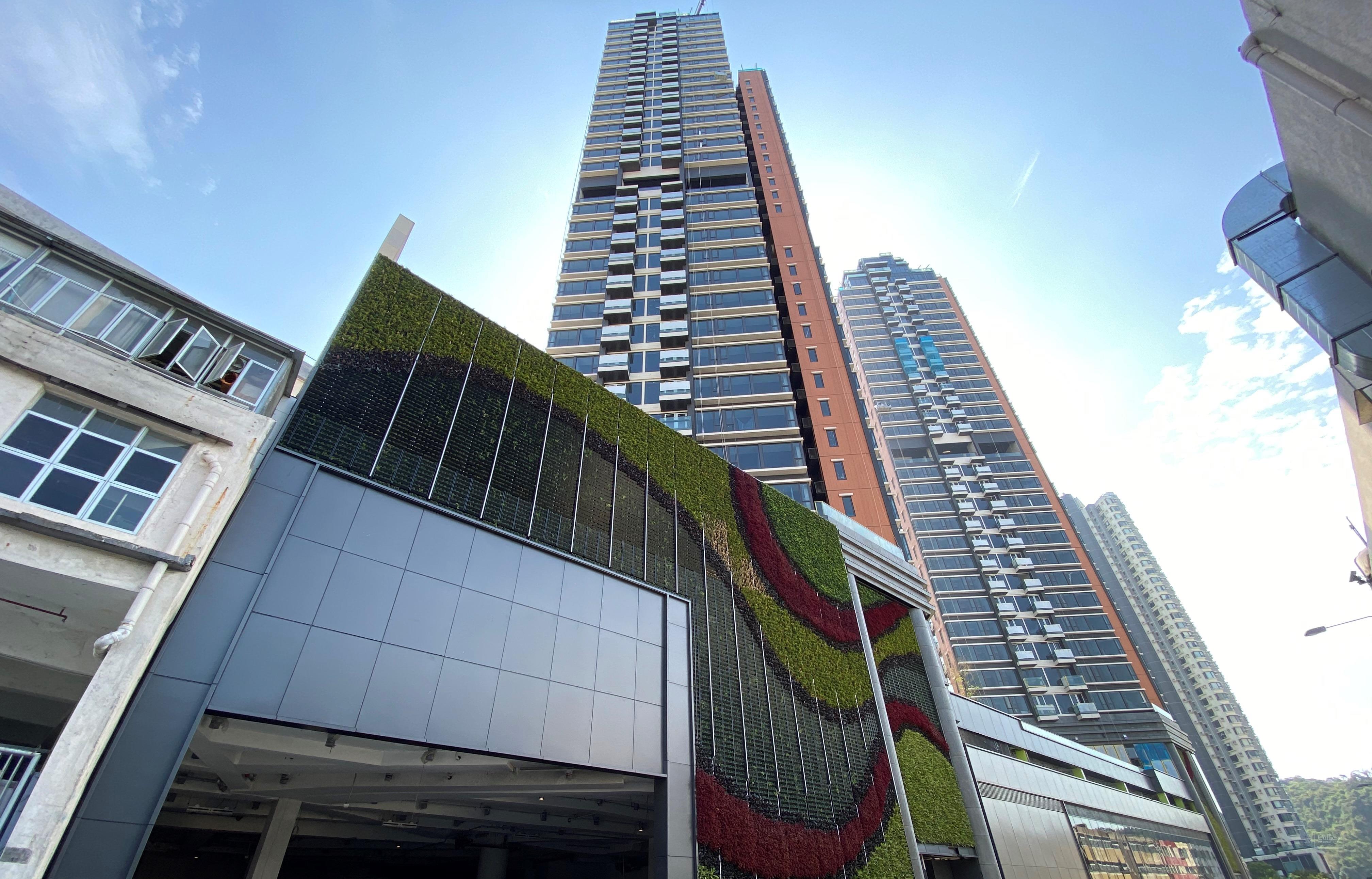 Brand New Retail Podium for Sale in Yau Tong - #1