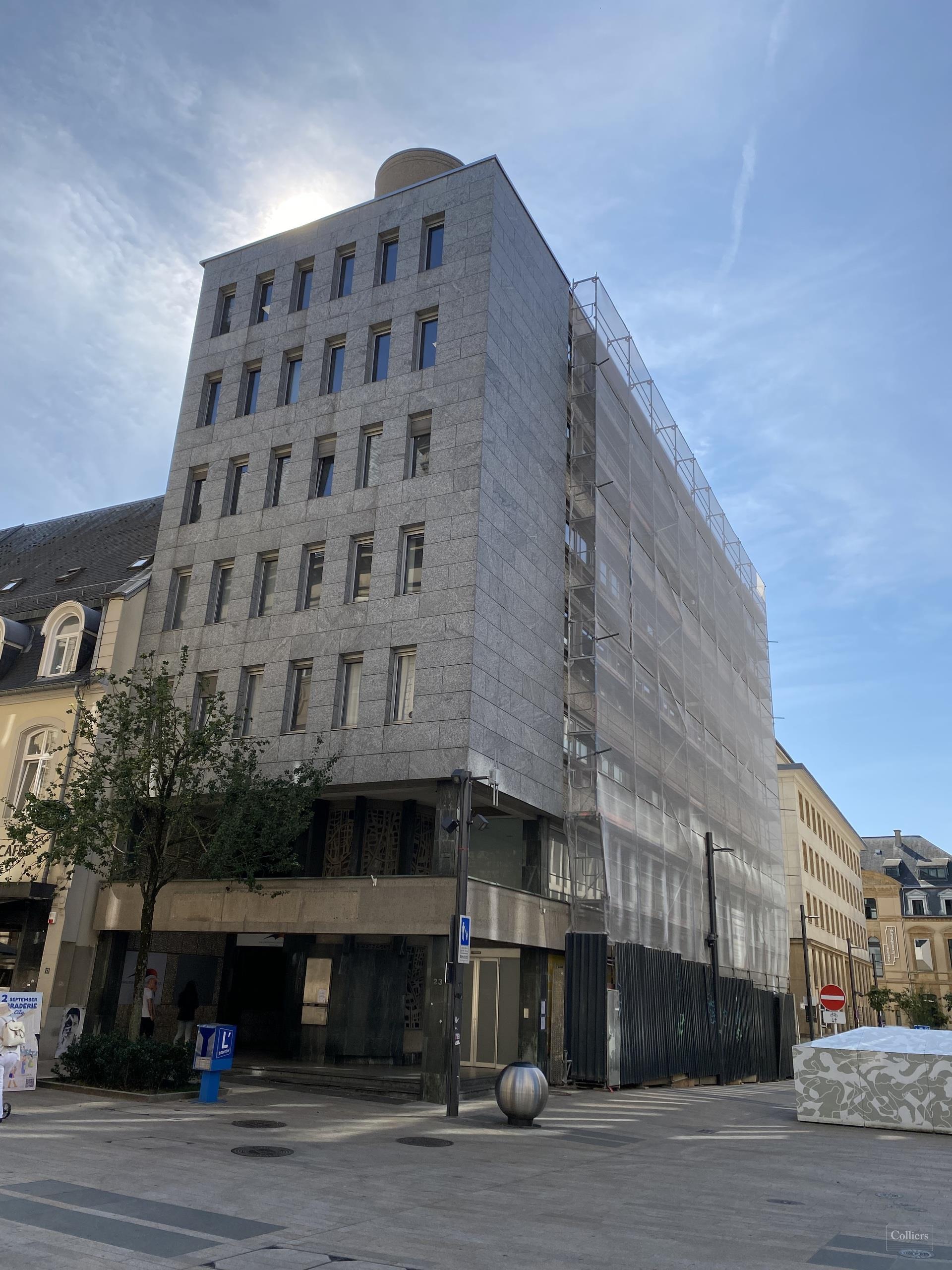 CENTRE MONTEREY - #1