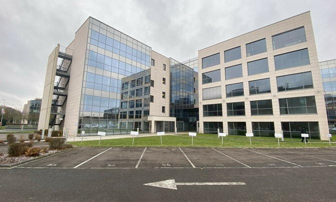 ESPACE STRASSEN - #1