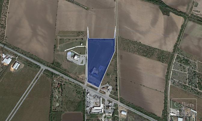 Terreno en venta en Carretera Matamoros-Reynosa en Matamoros, Tamaulipas - #1