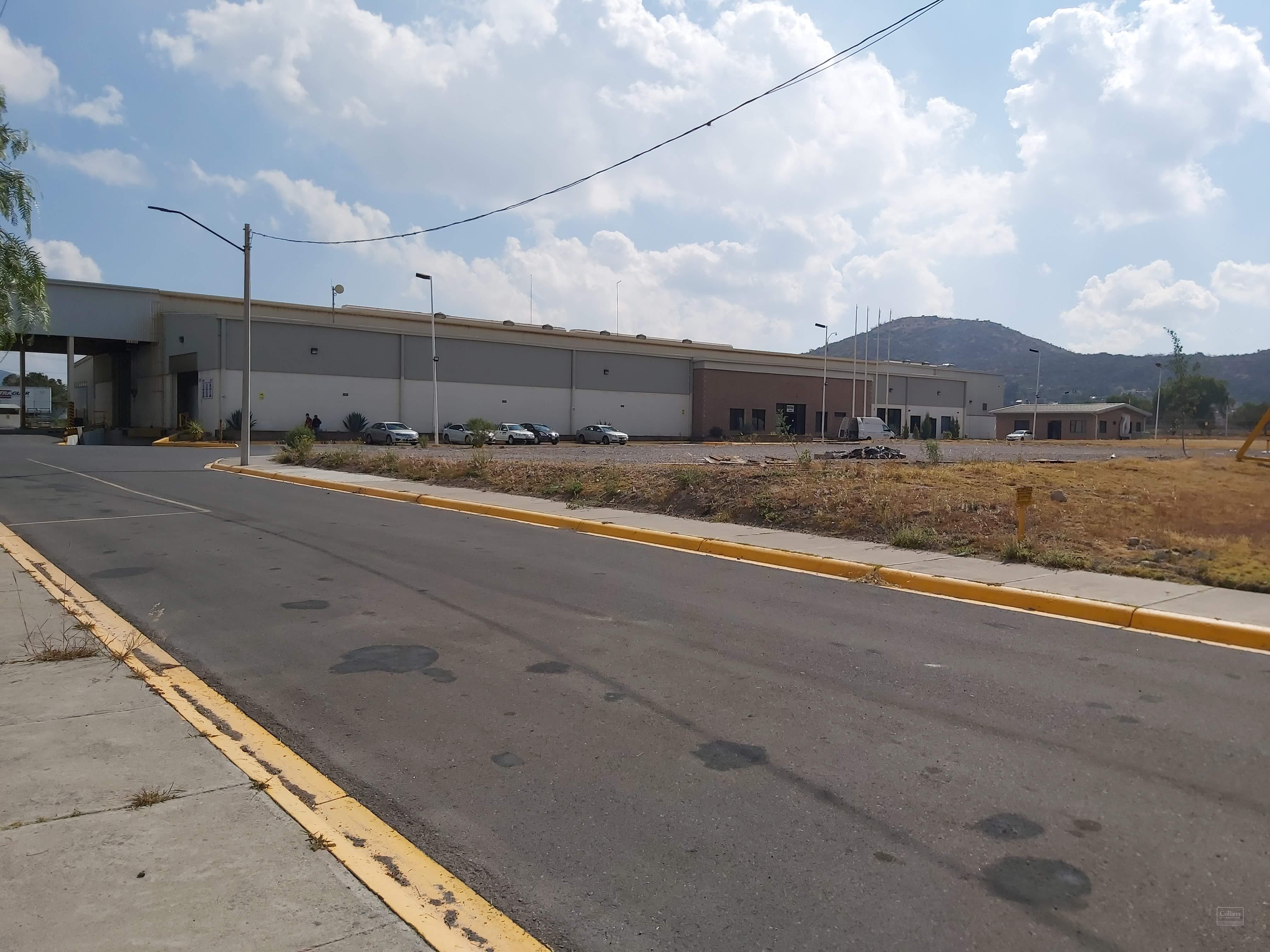 Nave industrial en venta en Parque Industrial Querétaro, Querétaro - #11