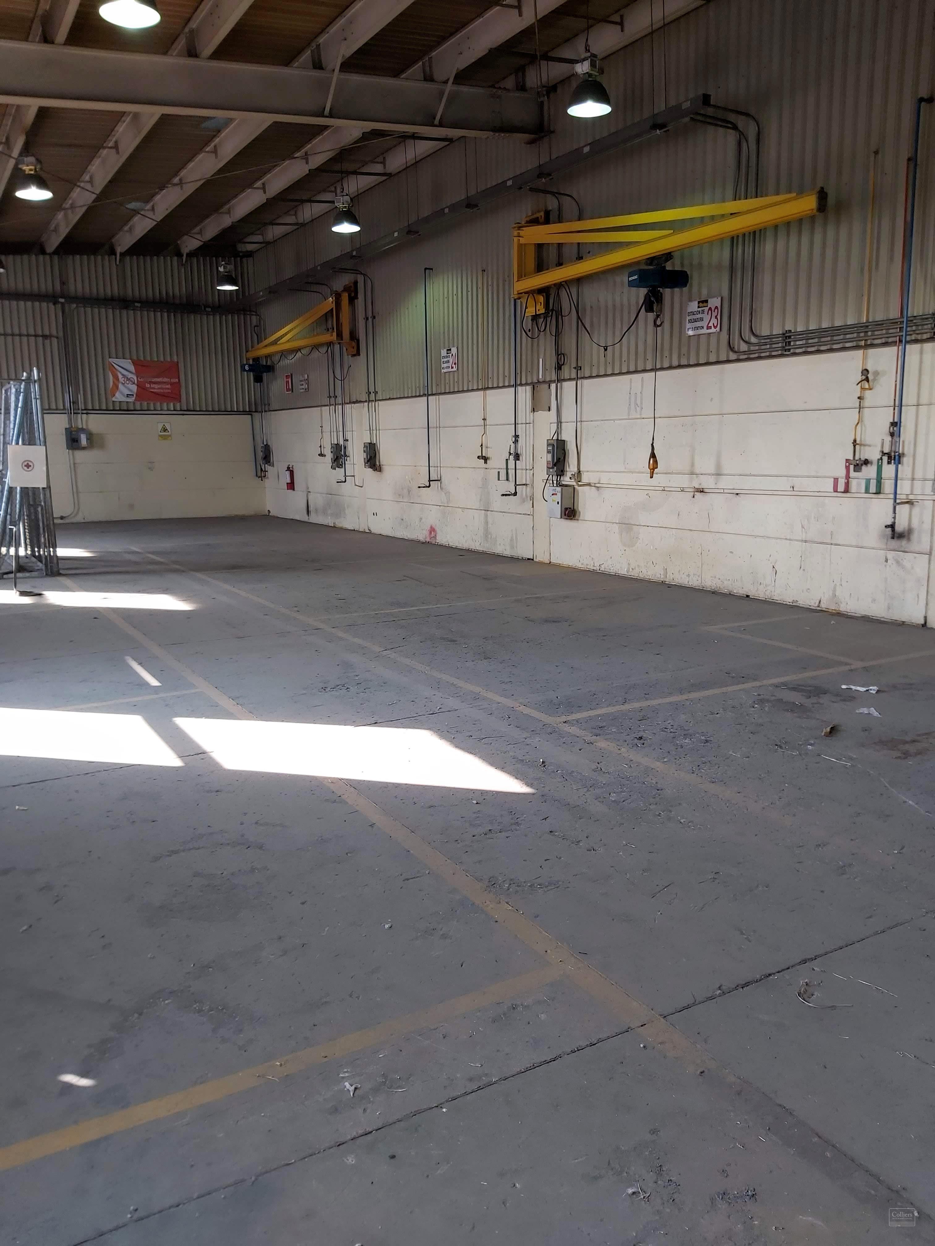 Nave industrial en venta en Parque Industrial Querétaro, Querétaro - #4