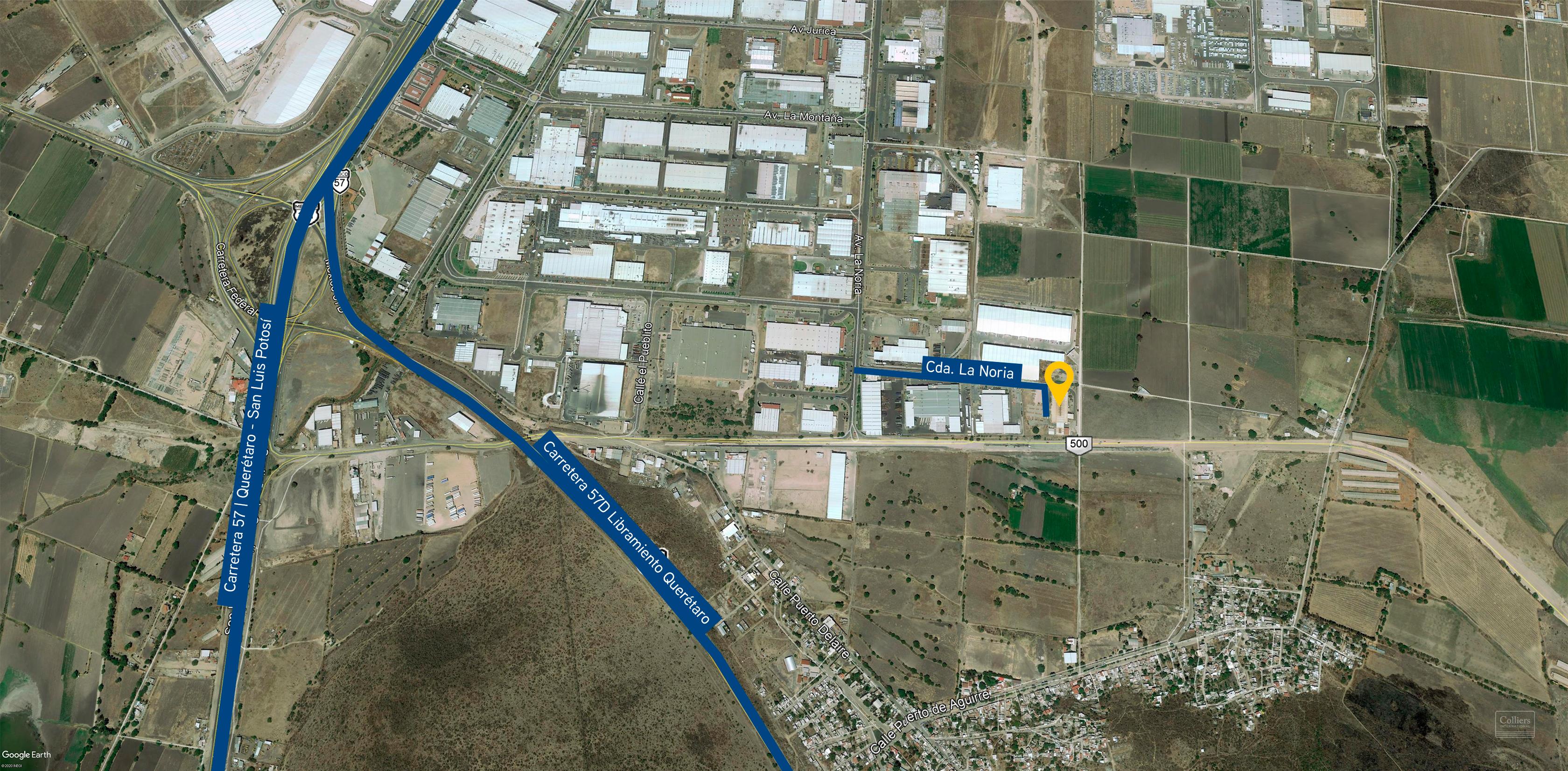 Nave industrial en venta en Parque Industrial Querétaro, Querétaro - #12