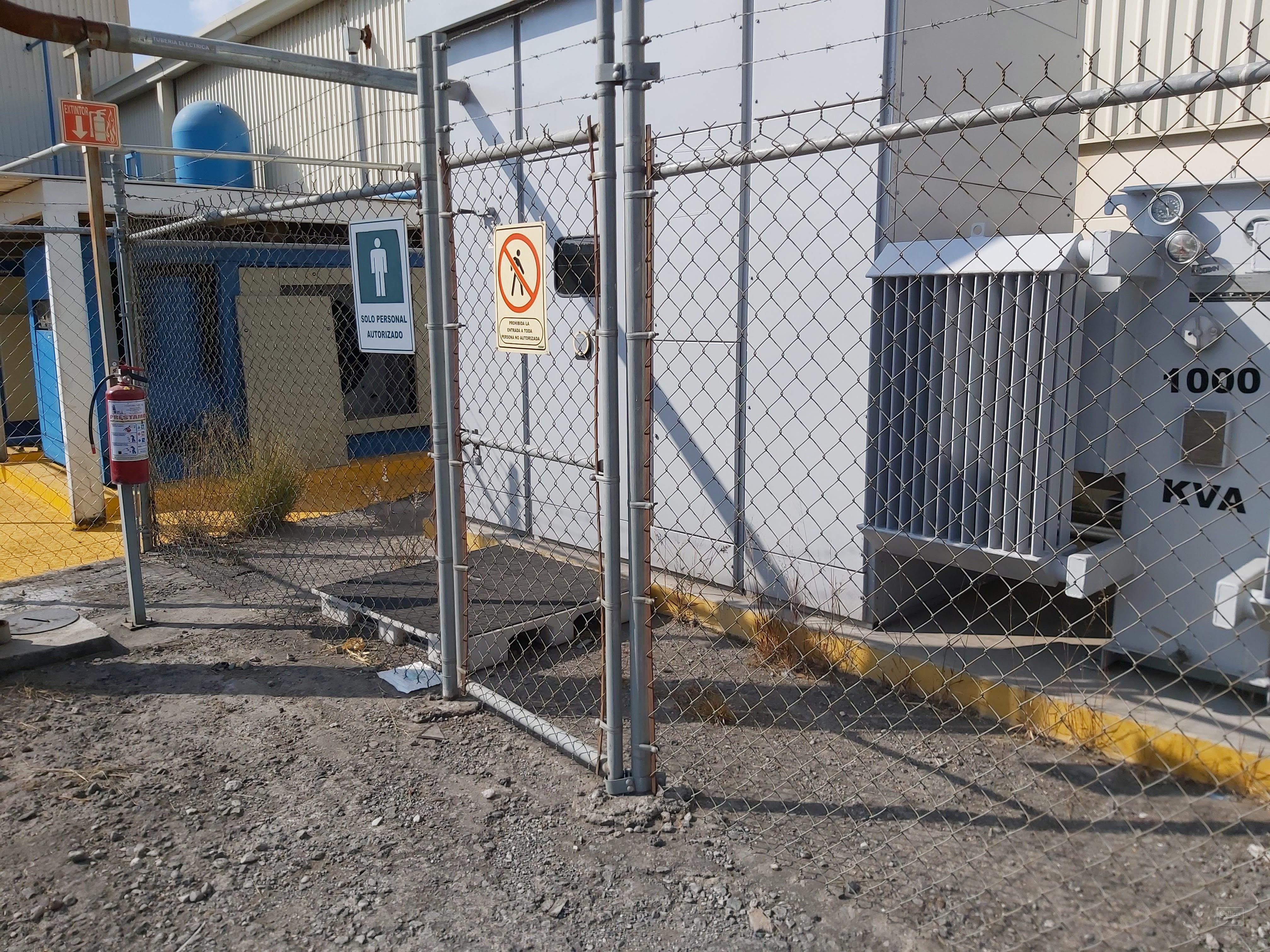 Nave industrial en venta en Parque Industrial Querétaro, Querétaro - #9