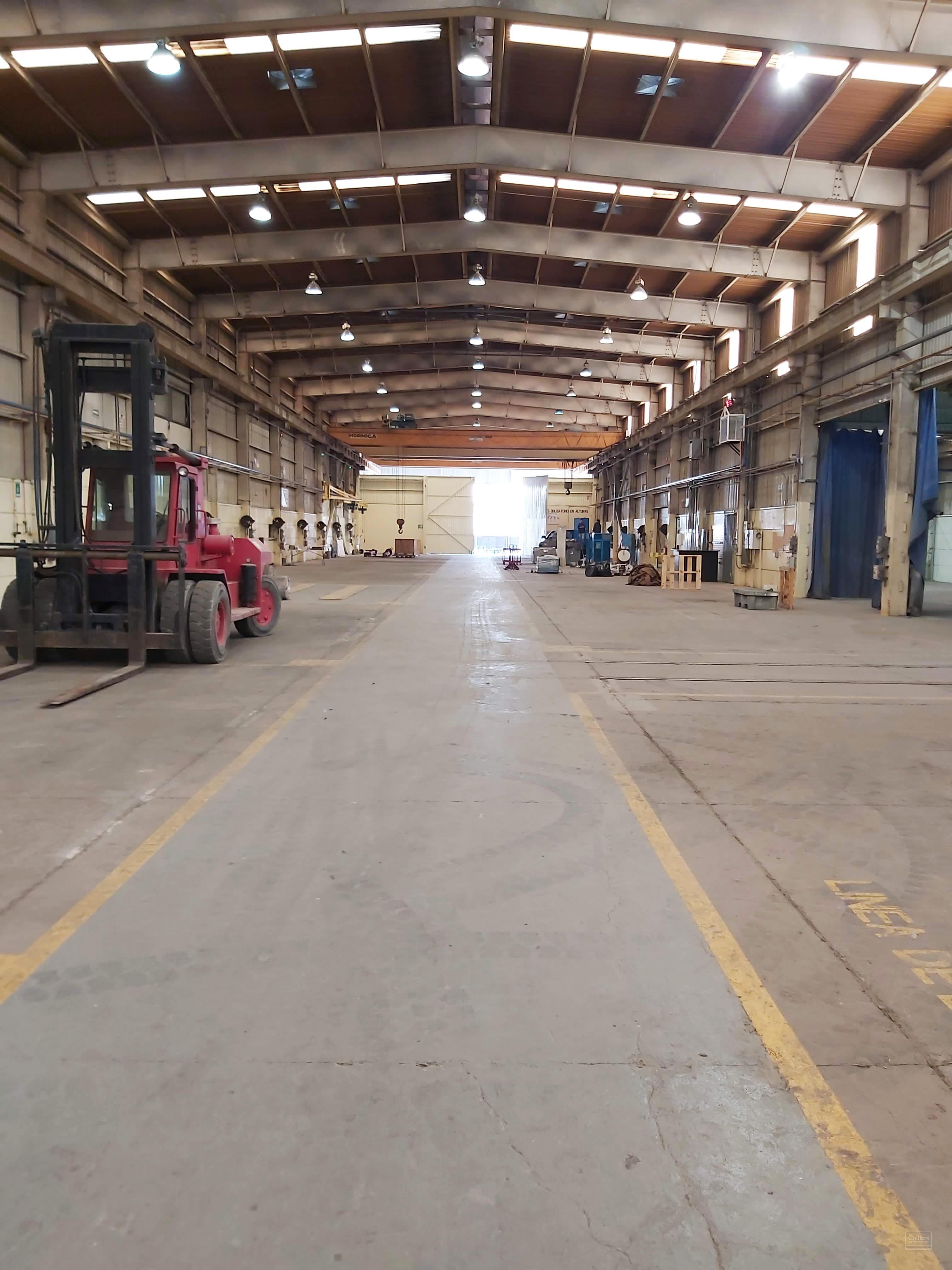 Nave industrial en venta en Parque Industrial Querétaro, Querétaro - #2