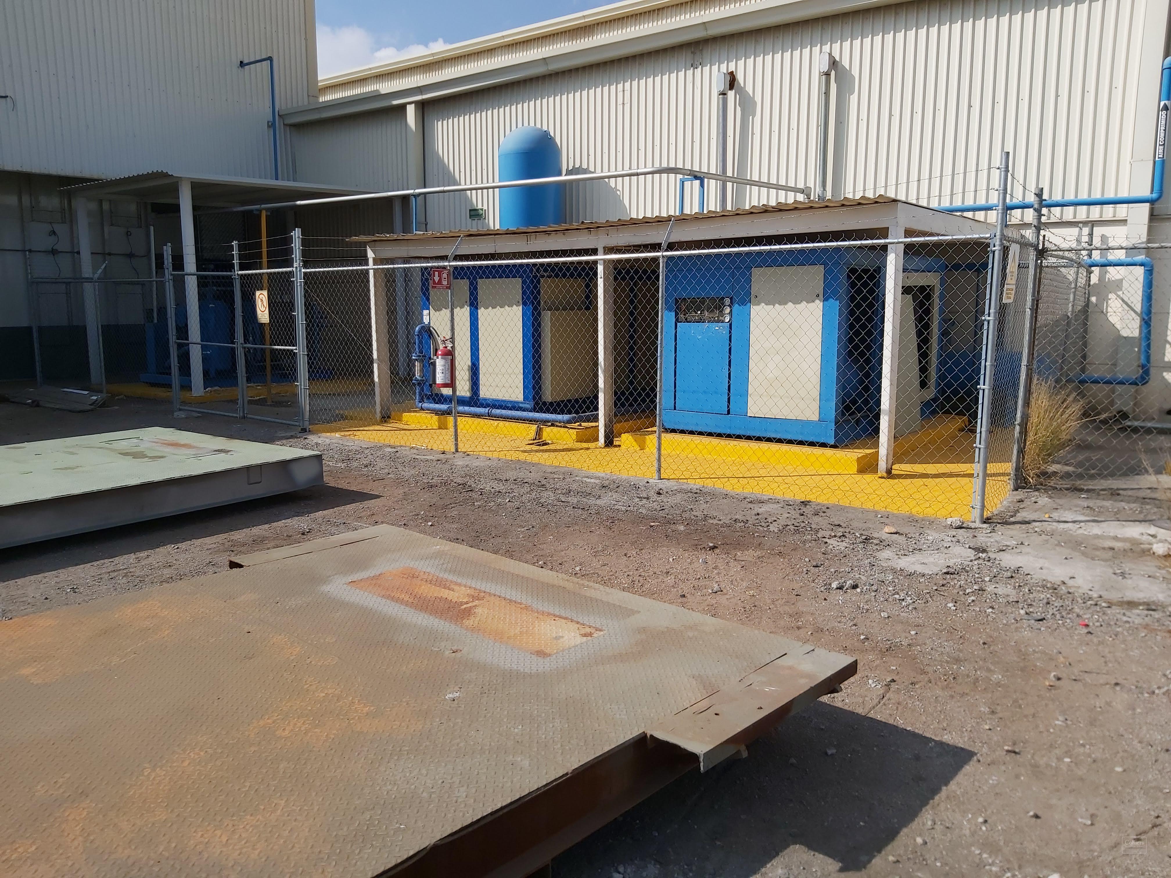 Nave industrial en venta en Parque Industrial Querétaro, Querétaro - #8