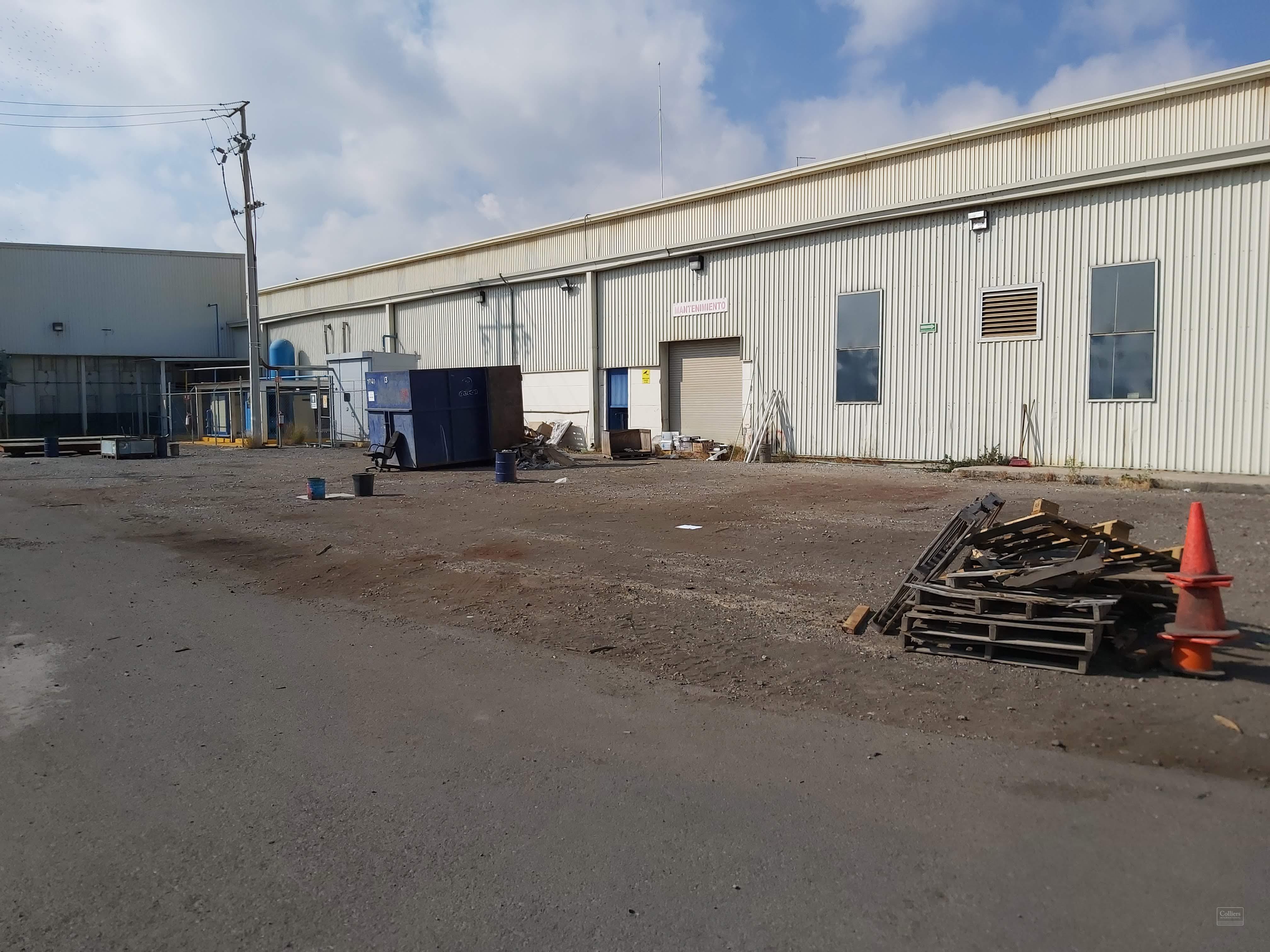 Nave industrial en venta en Parque Industrial Querétaro, Querétaro - #10