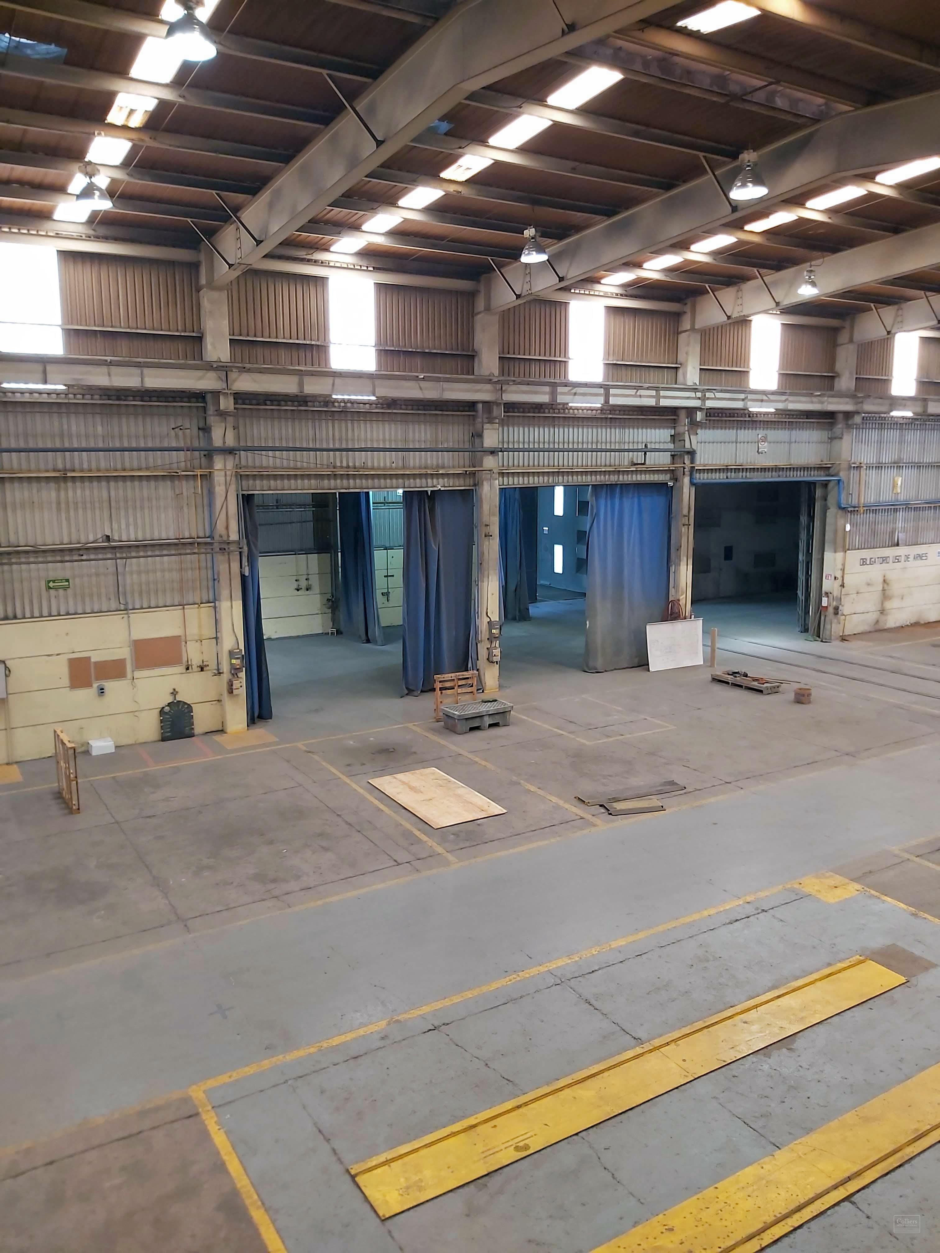 Nave industrial en venta en Parque Industrial Querétaro, Querétaro - #3