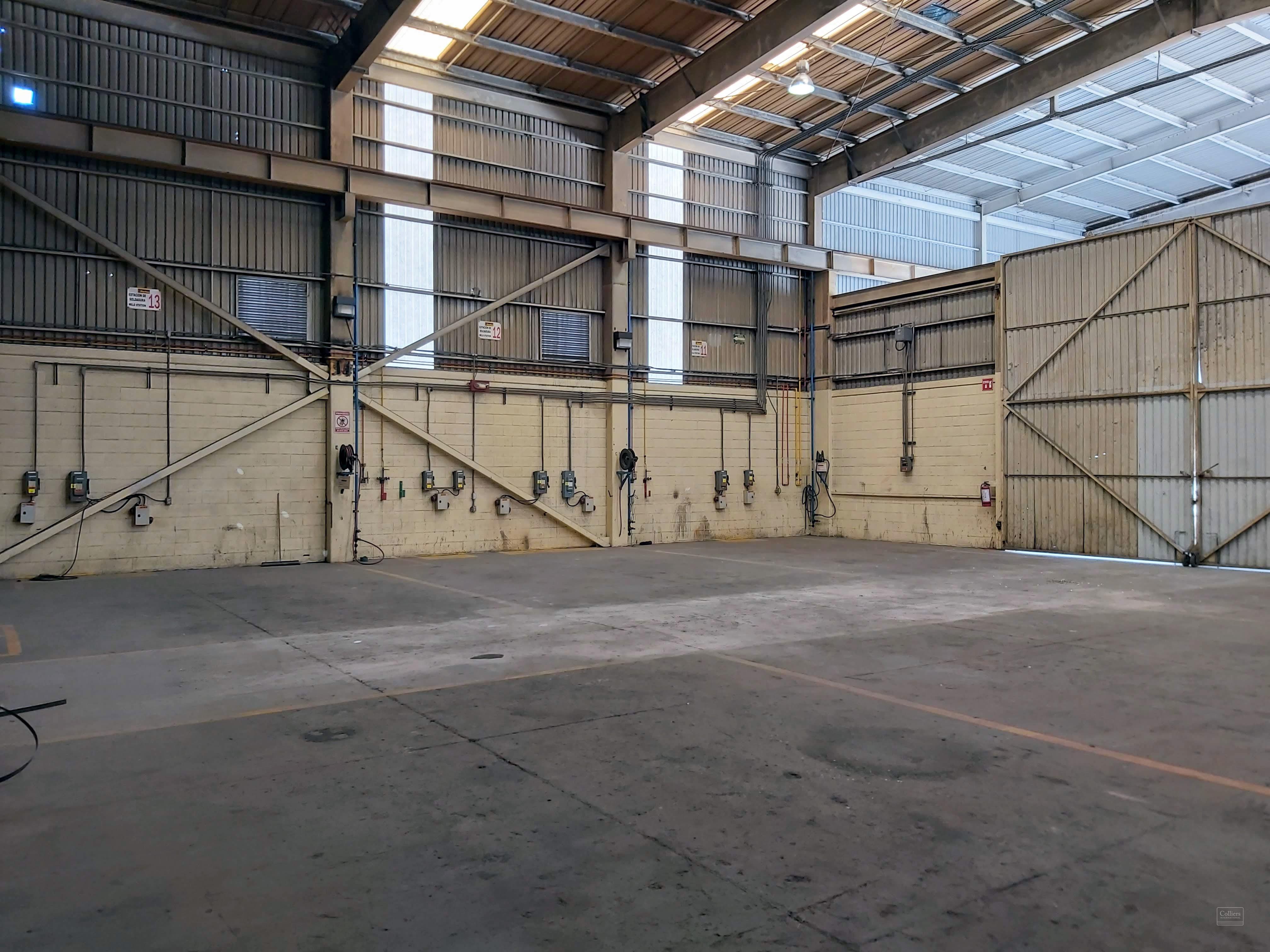 Nave industrial en venta en Parque Industrial Querétaro, Querétaro - #6