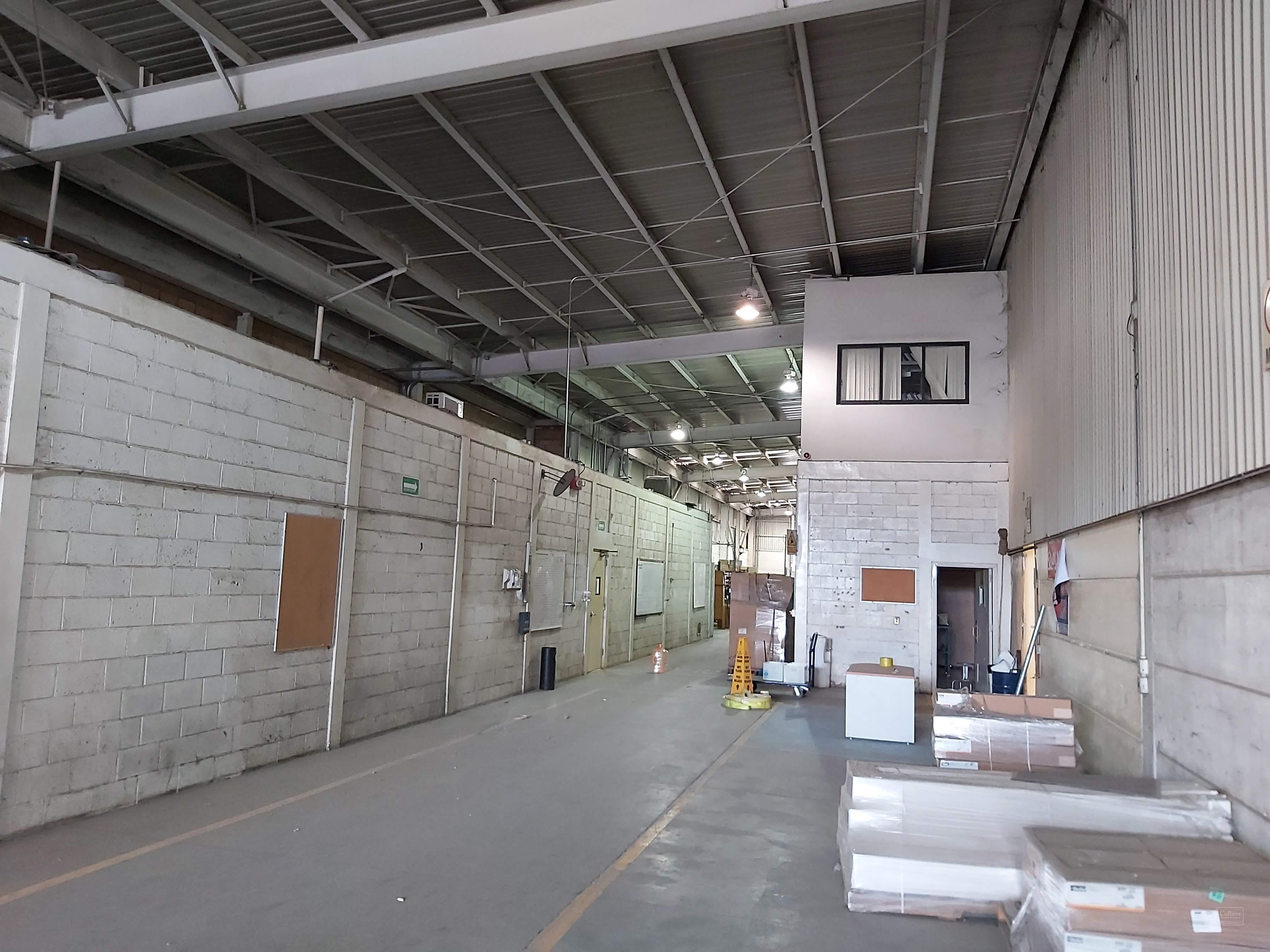 Nave industrial en venta en Parque Industrial Querétaro, Querétaro - #7