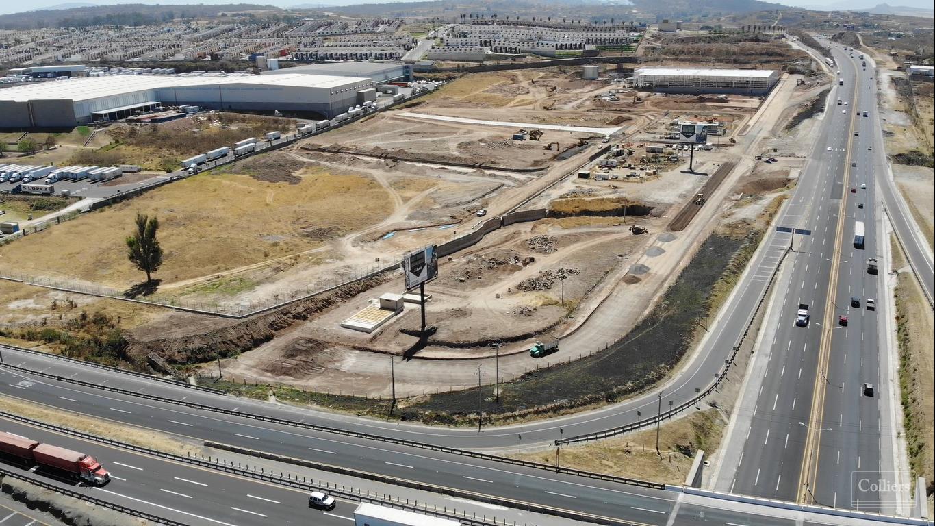 Terrenos en Venta Axis Centro Logístico, Tonalá, Jalisco - #8