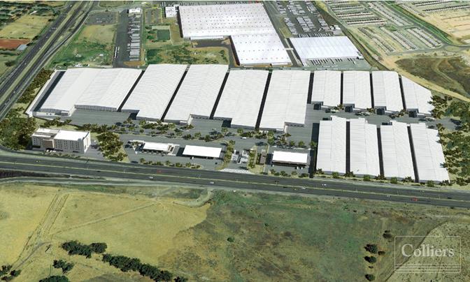 Terrenos en Venta Axis Centro Logístico, Tonalá, Jalisco - #1