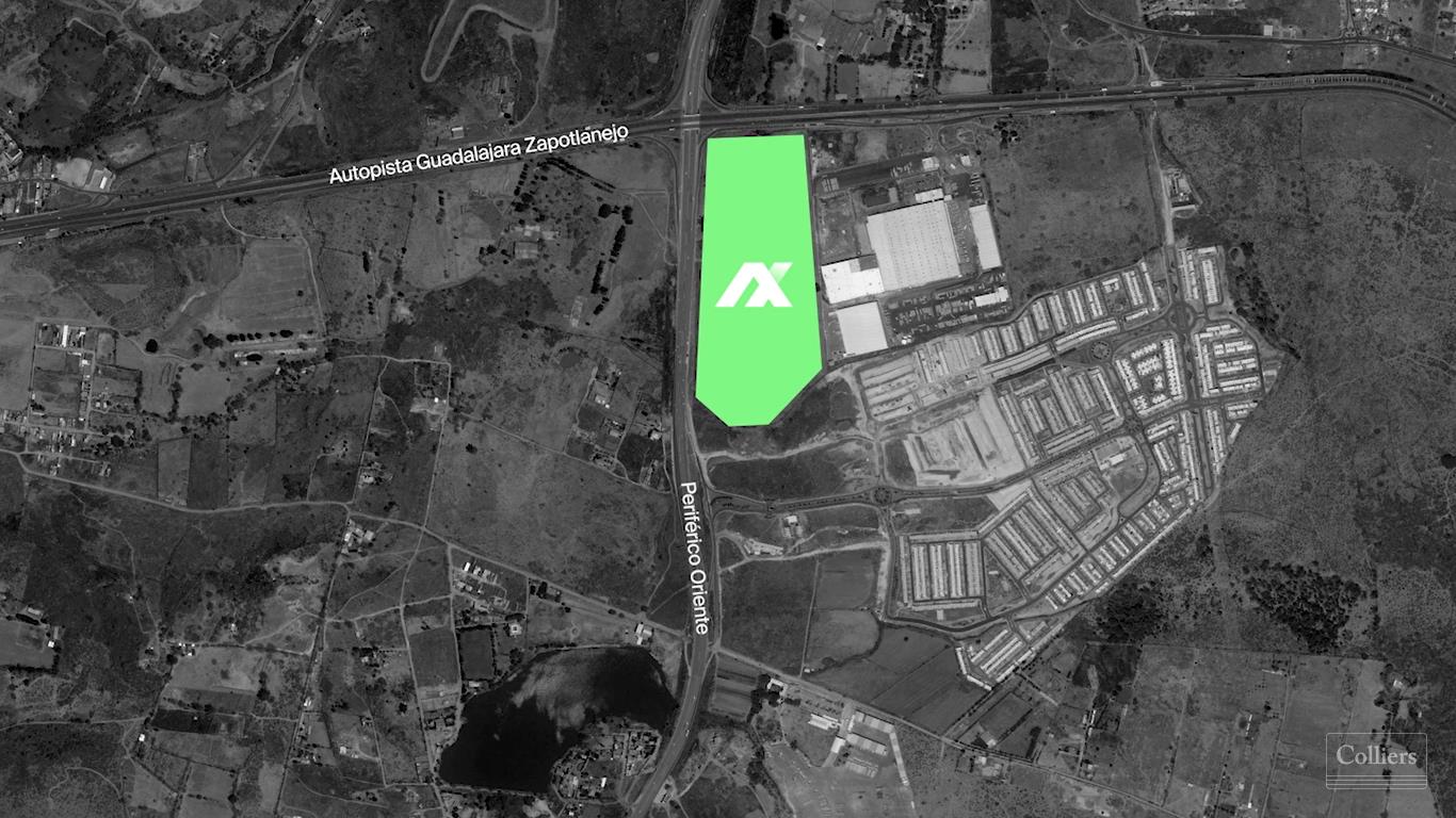 Terrenos en Venta Axis Centro Logístico, Tonalá, Jalisco - #7