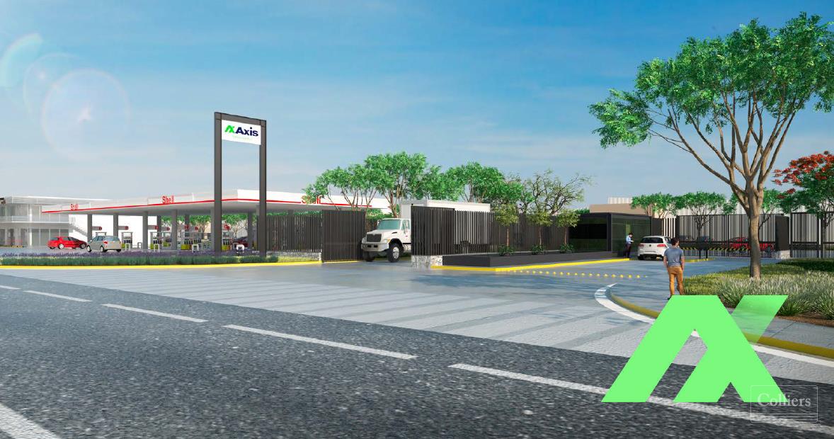 Terrenos en Venta Axis Centro Logístico, Tonalá, Jalisco - #4