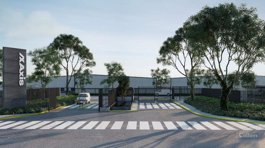 Terrenos en Venta Axis Centro Logístico, Tonalá, Jalisco - #2