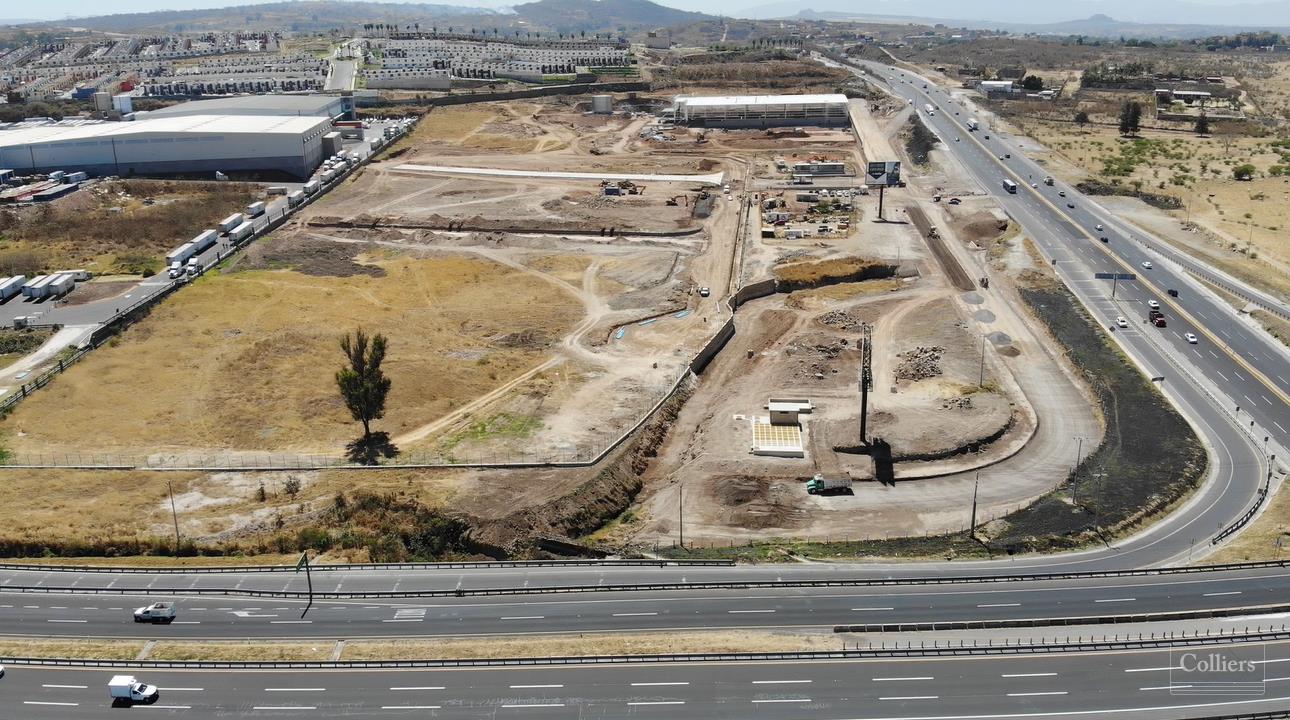 Terrenos en Venta Axis Centro Logístico, Tonalá, Jalisco - #9