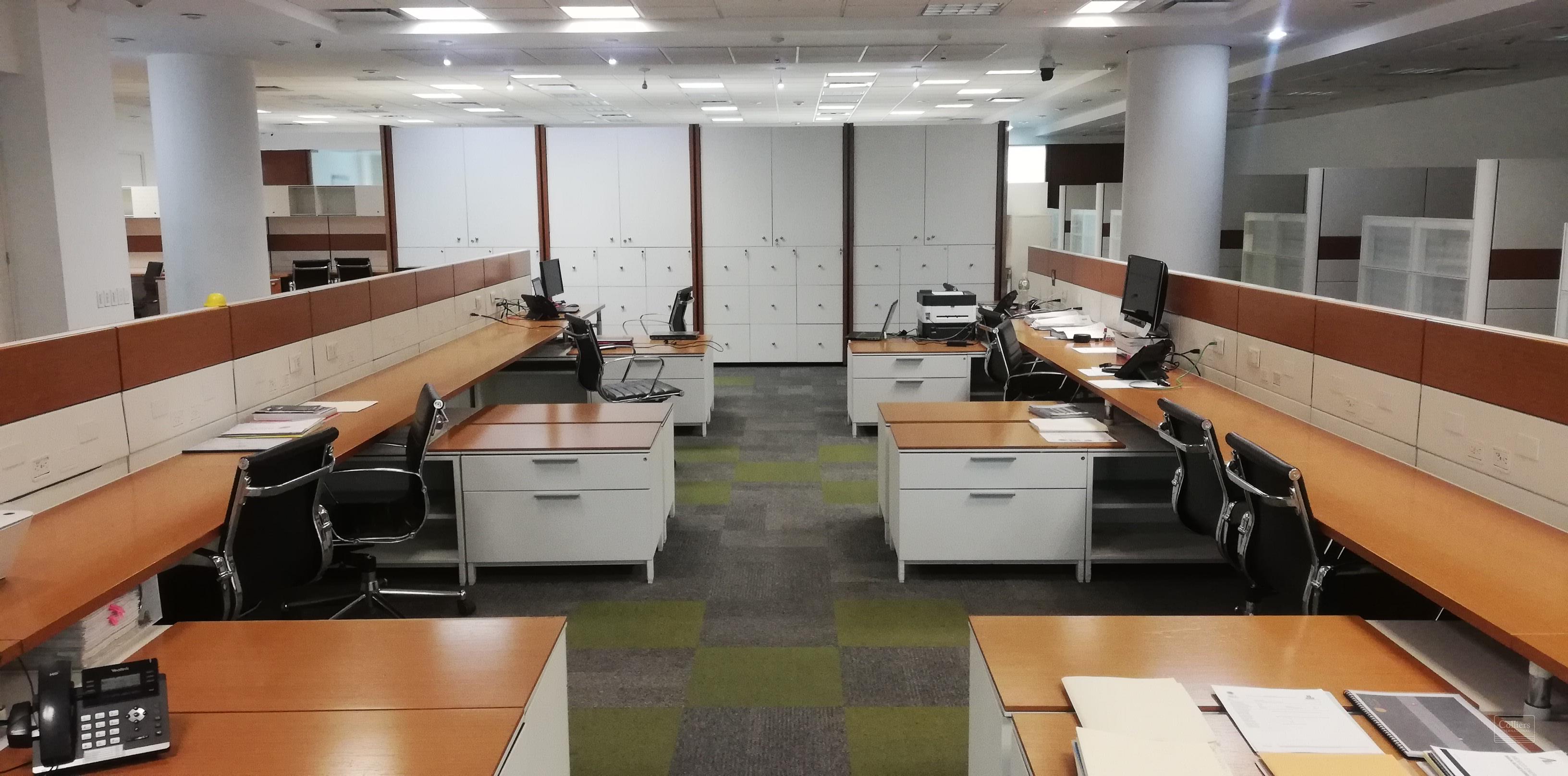 Oficina acondicionada en renta en zona de Bosques de las Lomas y Santa Fe, Ciudad de México - #3