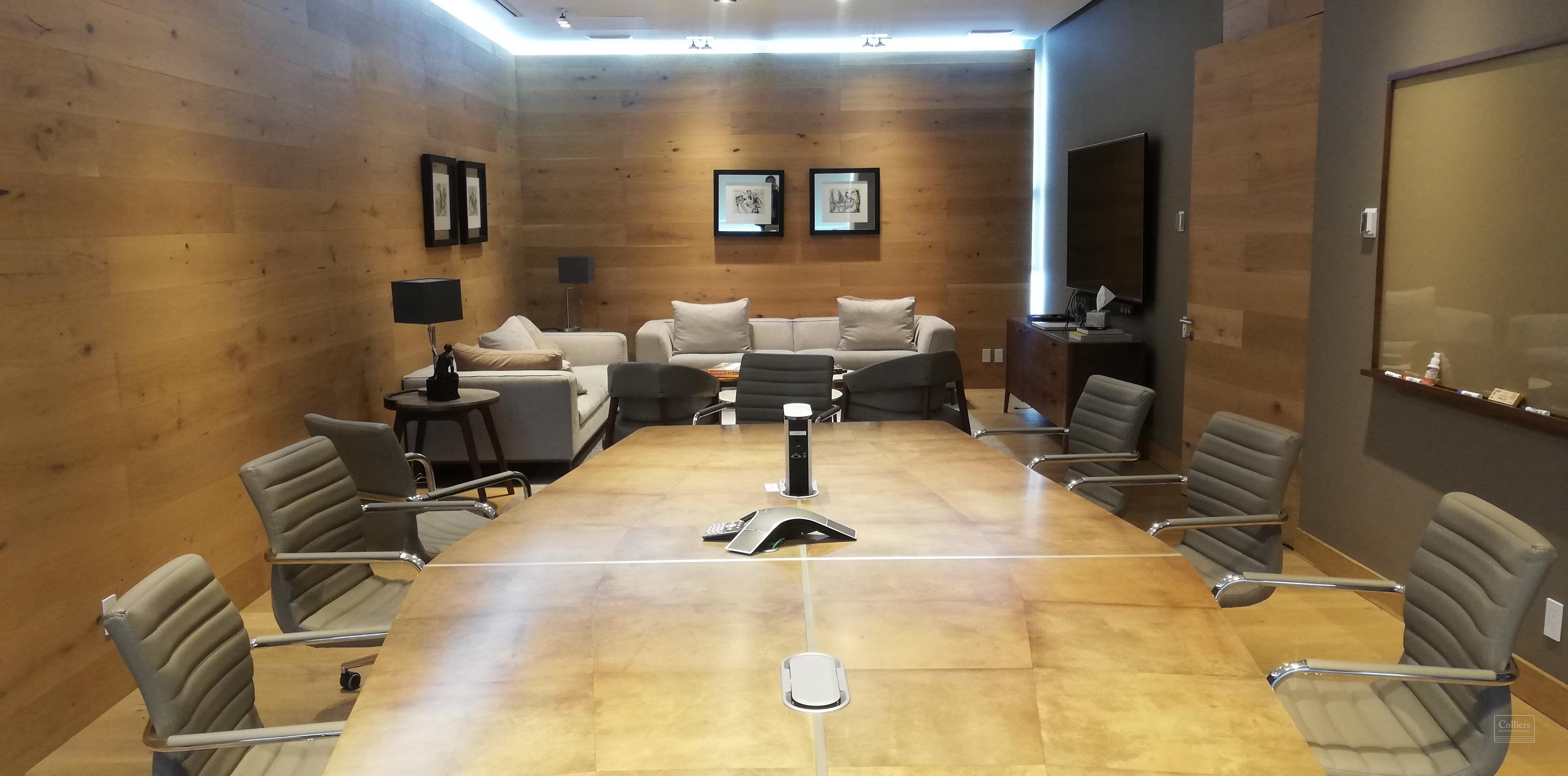 Oficina acondicionada en renta en zona de Bosques de las Lomas y Santa Fe, Ciudad de México - #9