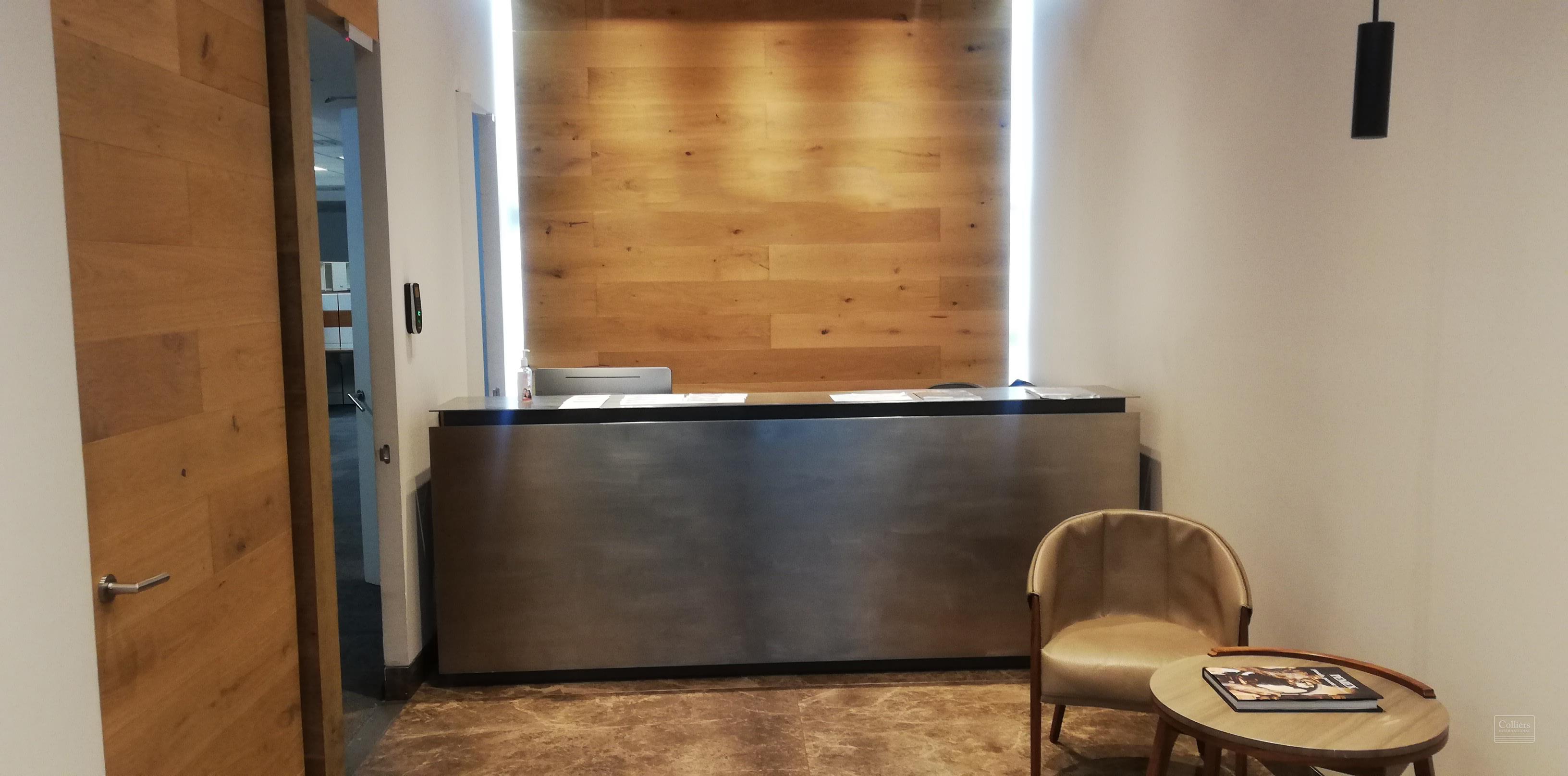 Oficina acondicionada en renta en zona de Bosques de las Lomas y Santa Fe, Ciudad de México - #2