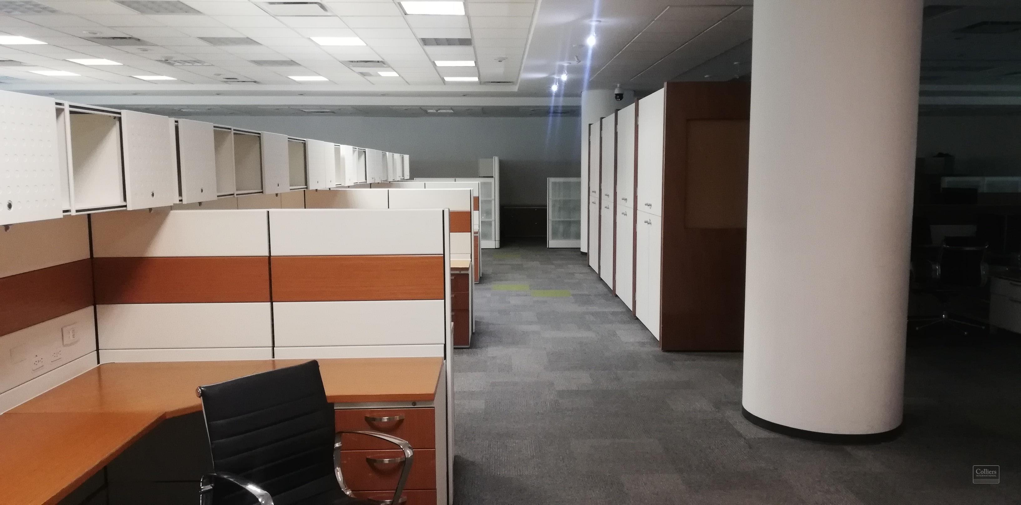 Oficina acondicionada en renta en zona de Bosques de las Lomas y Santa Fe, Ciudad de México - #5