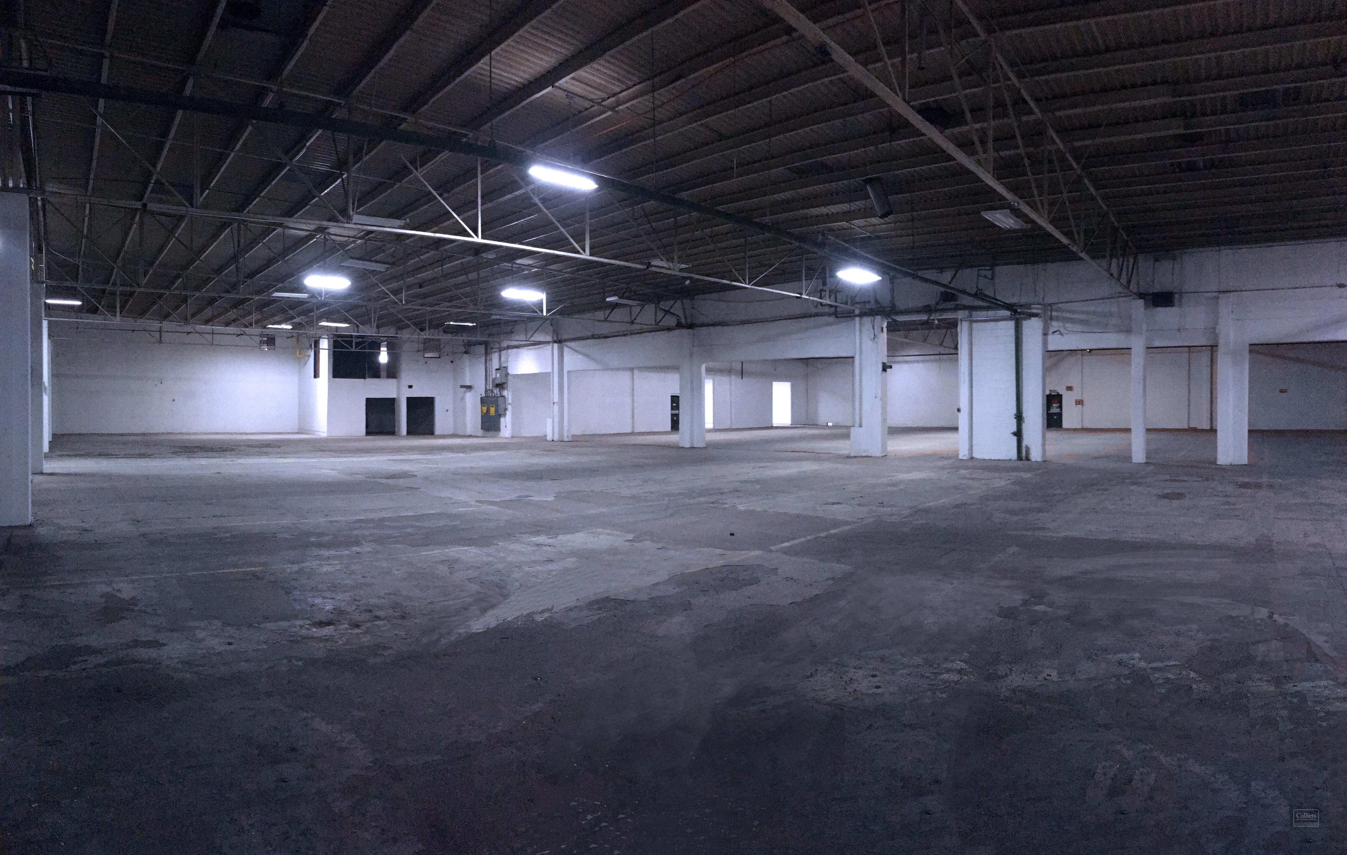 Industrial Building: Juarez Industrial Park - #3