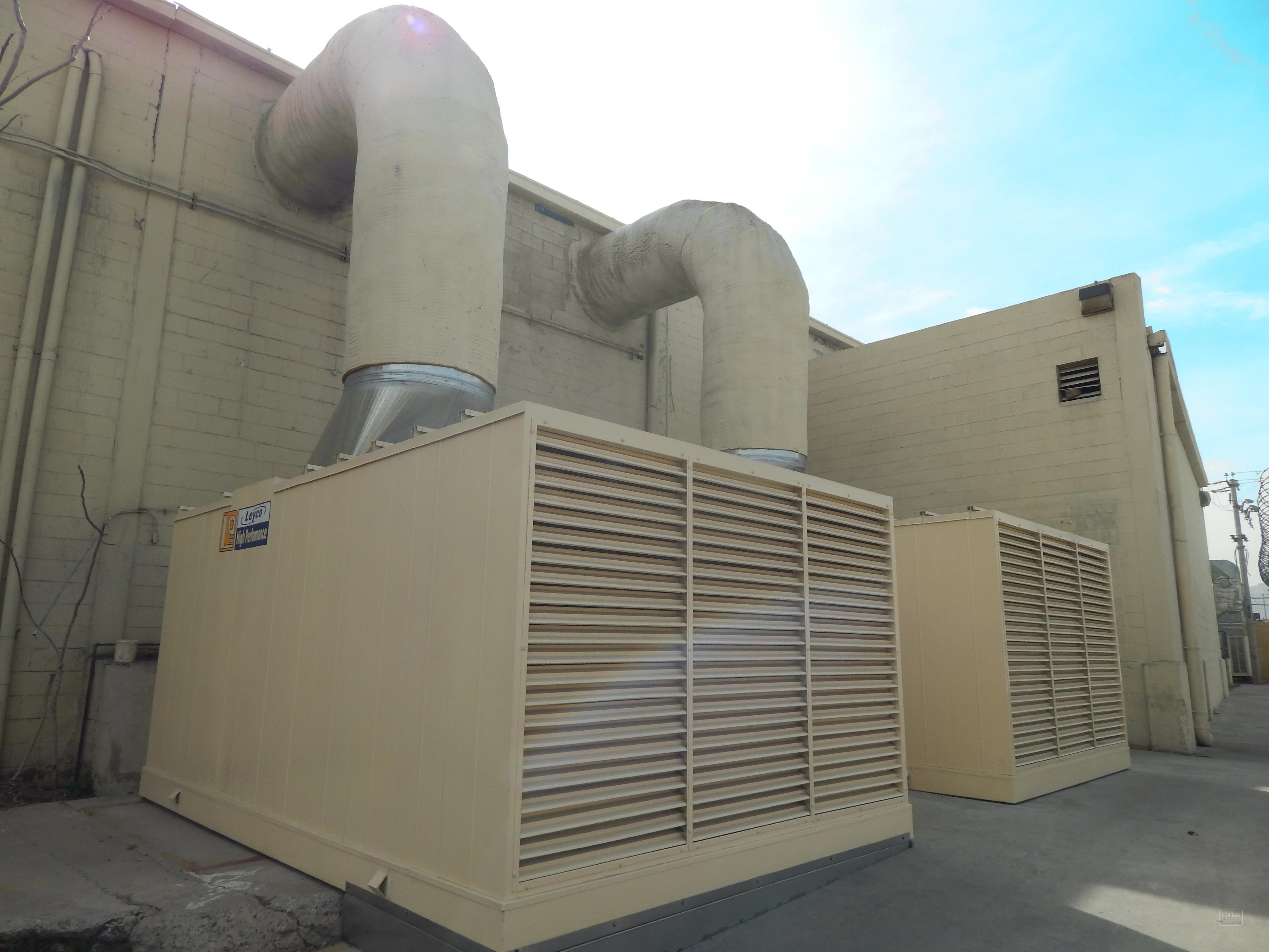 Industrial Building: Juarez Industrial Park - #4